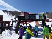 04 Locke Mountain Triple - 3pers. Chairlift (fixed-grip)