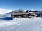 Gastronomy tip Bergrestaurant Gipfeltreffen