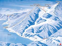 Ski resort Herzogstand – Walchensee