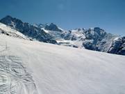 Ski slope Seetalhorn-Durlochhorn-Plattja