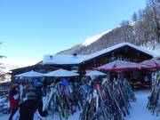 Gastronomy tip Schmuggler-Alm