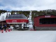 Pass Express - 6pers. High speed chairlift (detachable)