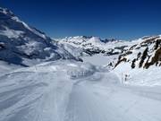 Slope Jochpass-Engstlenalp
