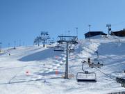 N Levi North - 6pers. High speed chairlift (detachable)