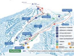 Ski resort Pilsko – Korbielów