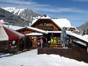 Base Camp at the valley station