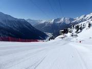 Intermediate slope No. 1