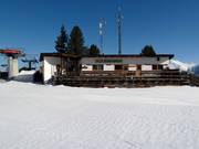 Arbiskogel Hut