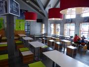 Fast-food restaurant Sibylla