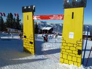 Tip for children  - Frosty's Schneewelt run by Skischule Alpbach Aktiv