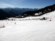 Beginner area in Arinsal