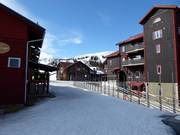 Holiday homes and hotels at Skalets Torg