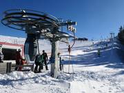 Kinderland Goldeck II - T-bar