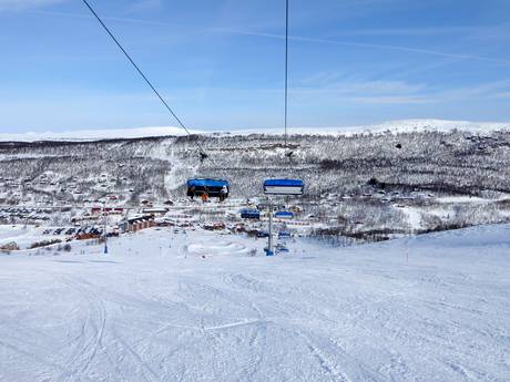 Europe: Test reports from ski resorts – Test report Tänndalen