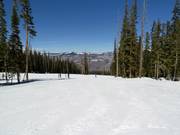 Slope Upper Beaver Creek