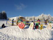 Tip for children  - Junior Ski Circus