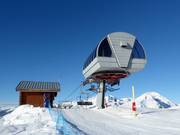 Ecudets - 4pers. Chairlift (fixed-grip)