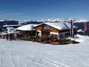 Mountain hut tip Sportalm