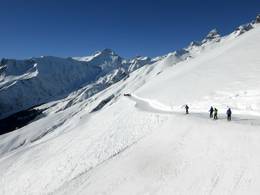 Ski resort Elm im Sernftal