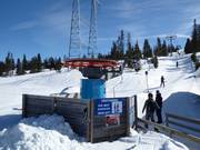 Fjellheisen (G) - T-bar