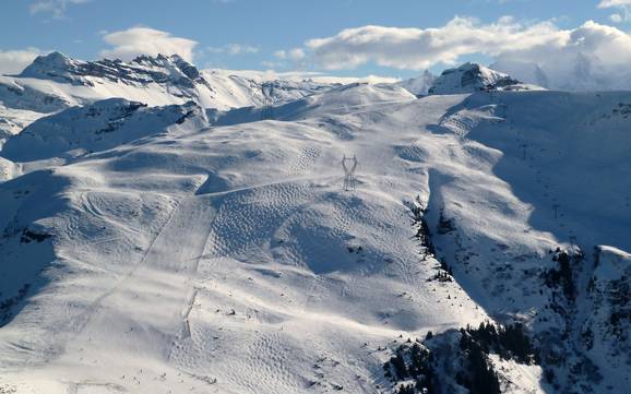 Faucigny Grand Massif: Test reports from ski resorts – Test report Le Grand Massif – Flaine/Les Carroz/Morillon/Samoëns/Sixt