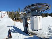 Bøseterheisen - T-bar