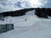Kufstein: Test reports from ski resorts – Test report Tirolina (Haltjochlift) – Hinterthiersee