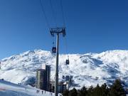 Roc 1 - 8pers. Gondola lift (monocable circulating ropeway)