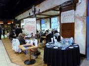 Gastronomy tip The Mont Blanc Restaurant