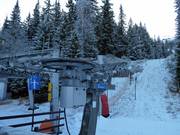 Otupné-Zrkadlo - J-bar