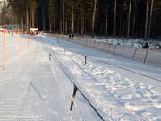 Anfängerlift Talstation Nord - Rope tow/baby lift with low rope tow
