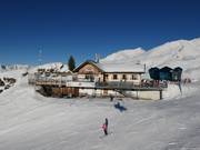 Gastronomy tip Restaurant Gratli mit Skybar