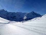 Intermediate slope No. 9 Furrgi