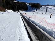 Campo Scuola Fondo Grande - People mover/Moving Carpet