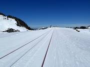 Connecting lift K in Stoos