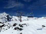 Rangatira Express - 4pers. High speed chairlift (detachable)