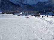 Easy Monzoni Variant (Passo San Pellegrino)