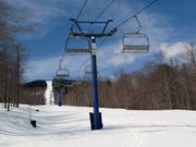 Edge - 4pers. Chairlift (fixed-grip)