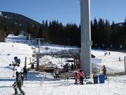 Magic Chair - 3pers. Chairlift (fixed-grip)