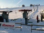 Skilift Halde 1 - T-bar