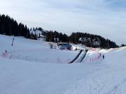 Vrtić Rajska dolina - People mover/Moving Carpet