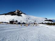 Easy slope Schwarzhorn 2