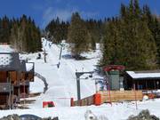 Schönberglift - T-bar