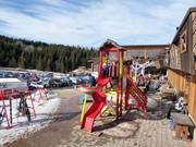 Playground at the valley station