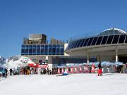 Solar installations on the Idalp in Ischgl