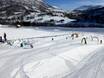 Family ski resorts Western Norway (Vestlandet) – Families and children Myrkdalen