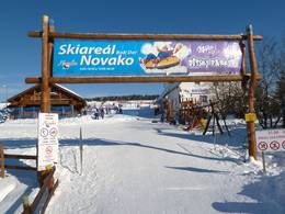 Ski resort Novako – Boží Dar