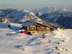 Huts, mountain restaurants  Southern Austria – Mountain restaurants, huts Tauplitz – Bad Mitterndorf