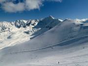 Gasienicowa downhill run