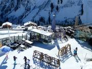 Alpenstern umbrella bar